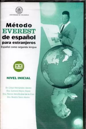ESPAÑOL PARA EXTRANJEROS-METODO EVEREST CASET 1