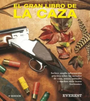 GRAN LIBRO DE LA CAZA,EL