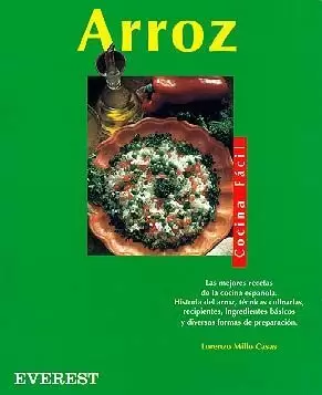 ARROZ COCINA FACIL