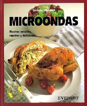 MICROONDAS COCINA FACIL