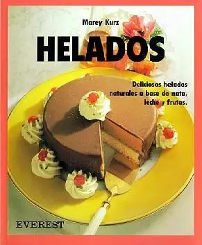 HELADOS COCINA FACIL
