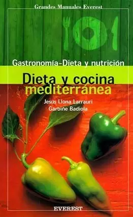 DIETA Y COCINA MEDITERRANEA