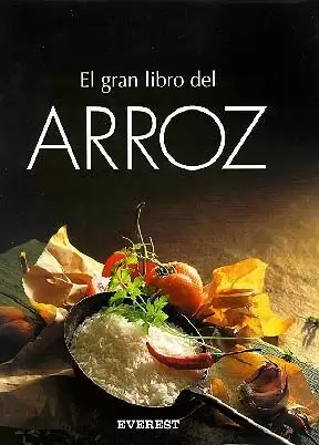 GRAN LIBRO DEL ARROZ, EL