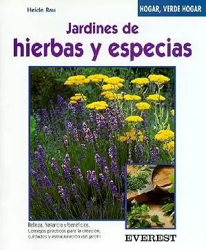 JARDINES DE HIERBAS Y ESPECIAS