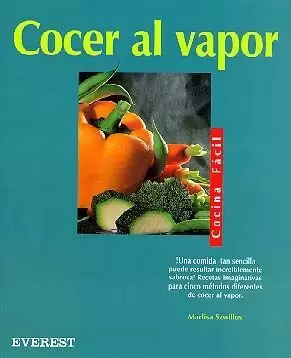 COCER AL VAPOR COCINA FACIL