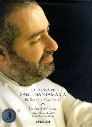 COCINA DE SANTI SANTAMARIA,LA