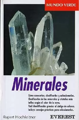 MINERALES-MUNDO VERDE