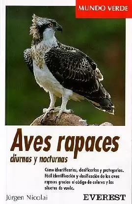 AVES RAPACES DIURNAS Y NOCTURN