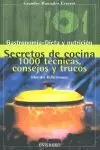 SECRETOS DE COCINA 1000 TECNIC