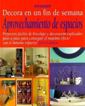 APROVECHAMIENTO DE ESPACIOS DE
