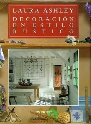 DECORACION ESTILO RUSTICO