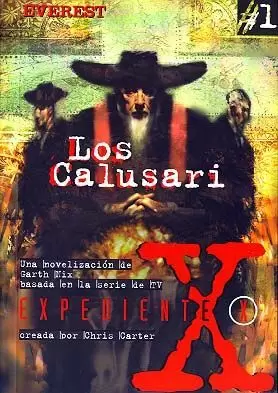 EXPEDIENTE X LOS CALUSARI