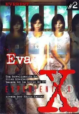 EXPEDIENTE X EVA
