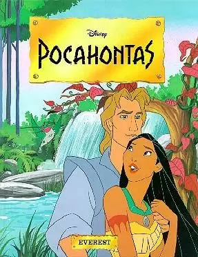 POCAHONTAS-CASTELLANO