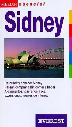 SIDNEY MERIAN ESENCIAL