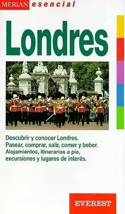 LONDRES GUIA MERIAN