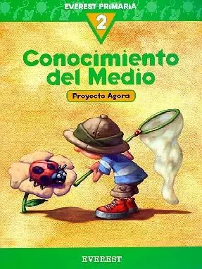 CONOCIMIENTO DEL MEDIO 2 EP -04