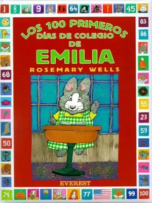 100 PRIMEROS DIAS DE COLEGIO DE EMILIA,LOS