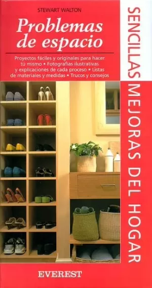 PROBLEMAS DE ESPACIO-MEJORAS PROBLEMAS DE ESPACIO-MEJORAS