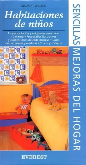 HABITACIONES DE NIÑOS-MEJORAS