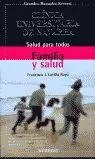 FAMILIA Y SALUD