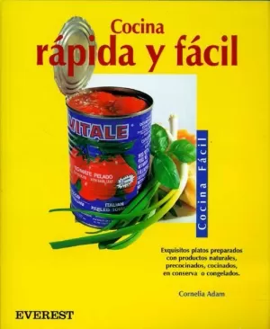 COCINA RAPIDA Y FACIL-COCINA FACIL