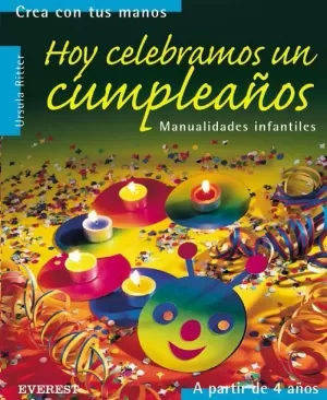 HOY CELEBRAMOS UN CUMPLEAÑOS 4 AÑOS