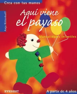 AQUI VIENE EL PAYASO 4 AÑOS