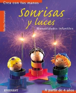 SONRISAS Y LUCES 4 AÑOS