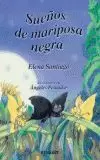 SUEÑOS DE MARIPOSA NEGRA