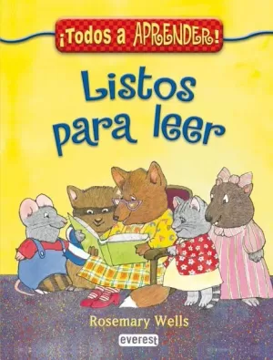 PREPARADOS PARA LEER