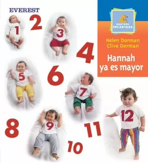 HANNAH YA ES MAYOR