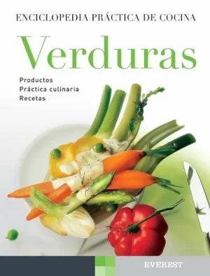 VERDURAS - ENCICLOPEDIA PRACTICA DE COCINA