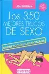 350 MEJORES TRUCOS DE SEXO, LOS