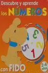 DESCUBRE Y APRENDE NUMEROS CON FIDO