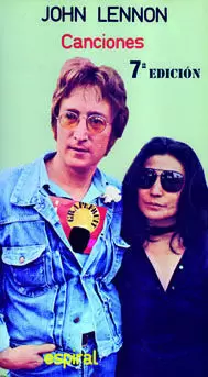 JOHN LENNON CANCIONES