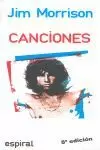 CANCIONES JIM MORRISON