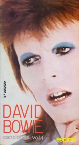 DAVID BOWIE CANCIONES VOL.1