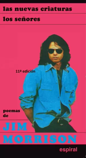 POEMAS DE JIM MORRISON