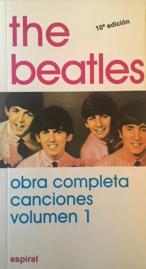 BEATLES CANCIONES 1,THE