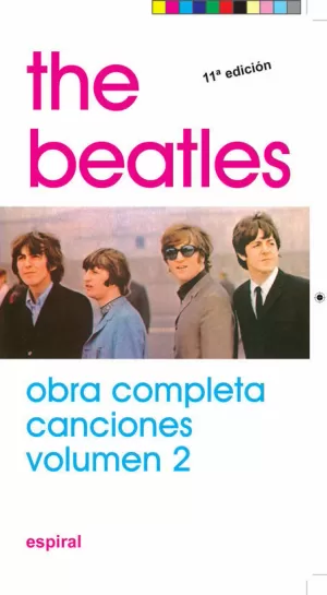 BEATLES V.2 O.COMPLETA CANCION