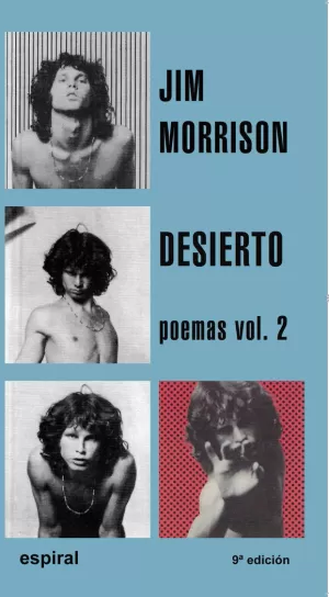 JIM MORRISON DESIERTO POEMAS 2