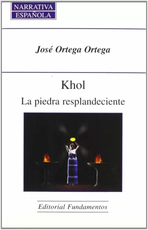 KHOL LA PIEDRA RESPLANDECIENTE