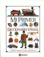 MI PRIMER DICCIONARIO VISUAL