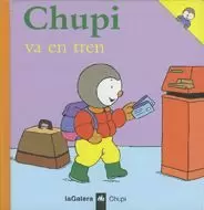 CHUPI VA EN TREN