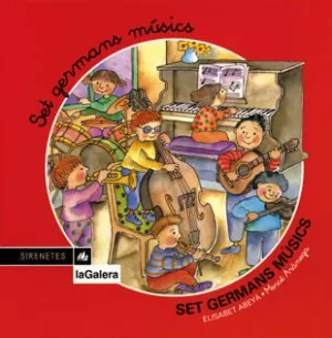 SET GERMANS MUSICS-SIRENETES