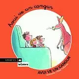 AVUI VE UN CANGUR