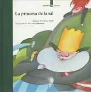 PRINCESA DE LA SAL-CATALA