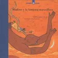 ALADINO Y LA LAMPARA MARAVILLO