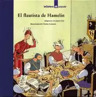 FLAUTISTA DE HAMELIN,EL